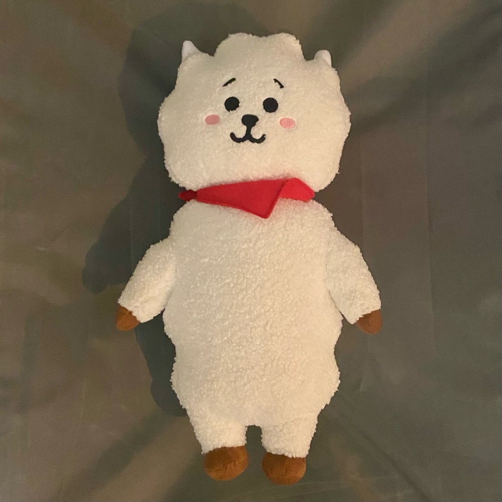 BT21 RJ Plush Doll